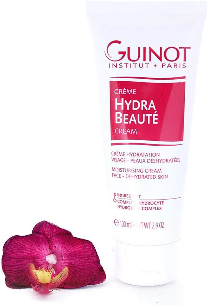 Guinot Creme Hydra Beaute - Moisturizing Cream 100Ml (Salon Size)