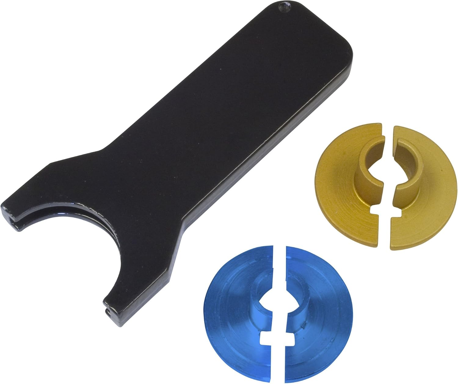 Lisle 34750 Low Profile Fuel Line Disconnect image number 1