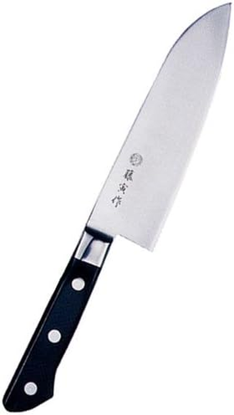 TOJIRO Co. Ltd. Fujita Takako DP with a Mouthpiece Sannde Kitchen Knife 170 Mm FU-503 image number 3
