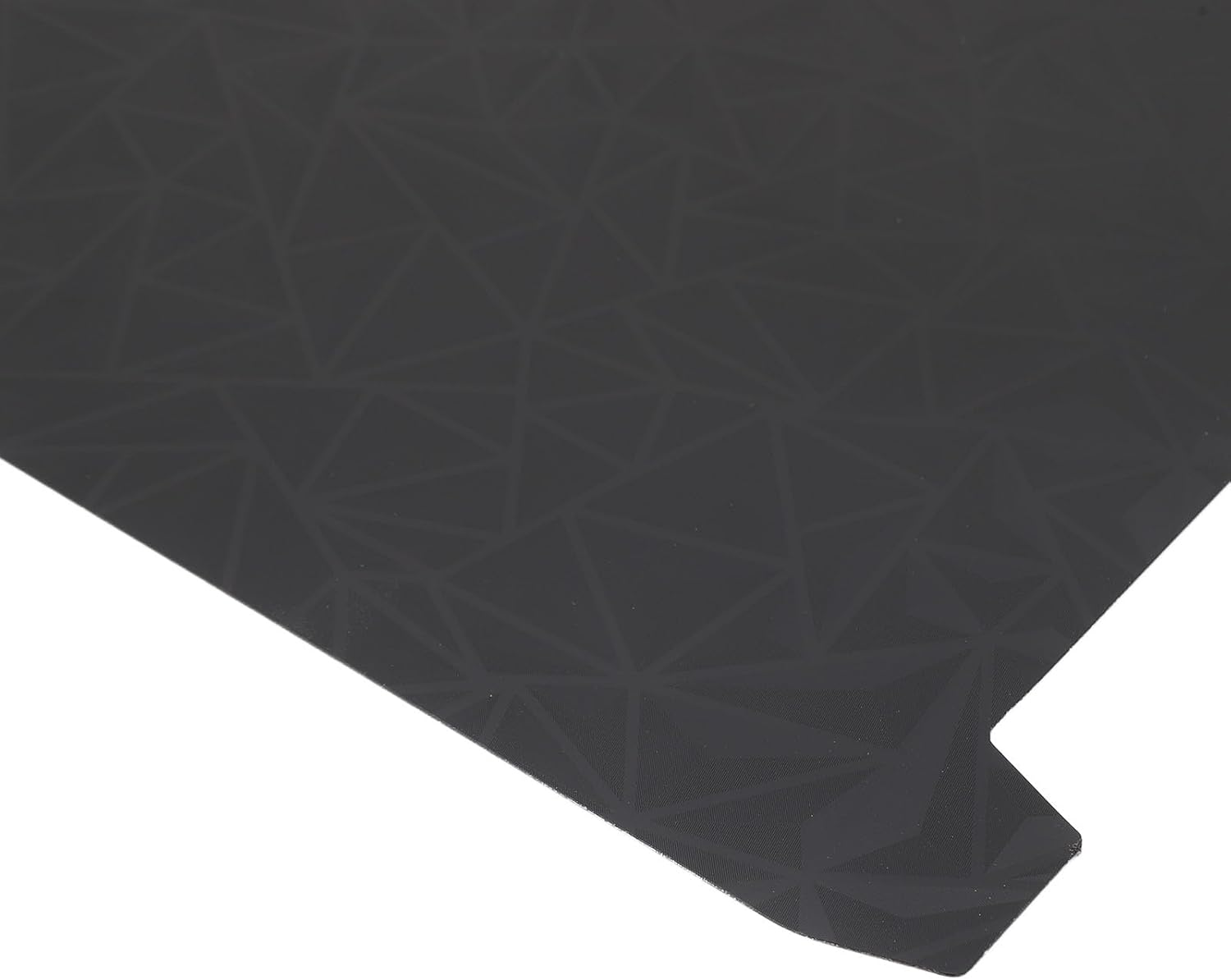 235X235Mm 3D Printing Magnetic Plate for K1, 3D Printing PEI Sheet, for Ender 5 S1, Magnetic Flexible Heated Bed Spring Steel Sheet Plate, Double Side Magnetic Build Plate image number 3