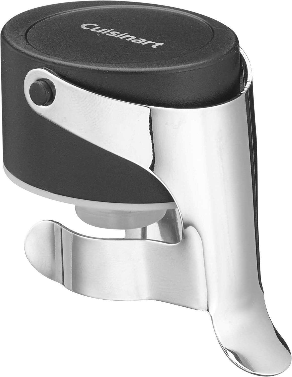 Cuisinart CTG-00-CHS Champagne Stopper, 6.13", Stainless Steel image number 1