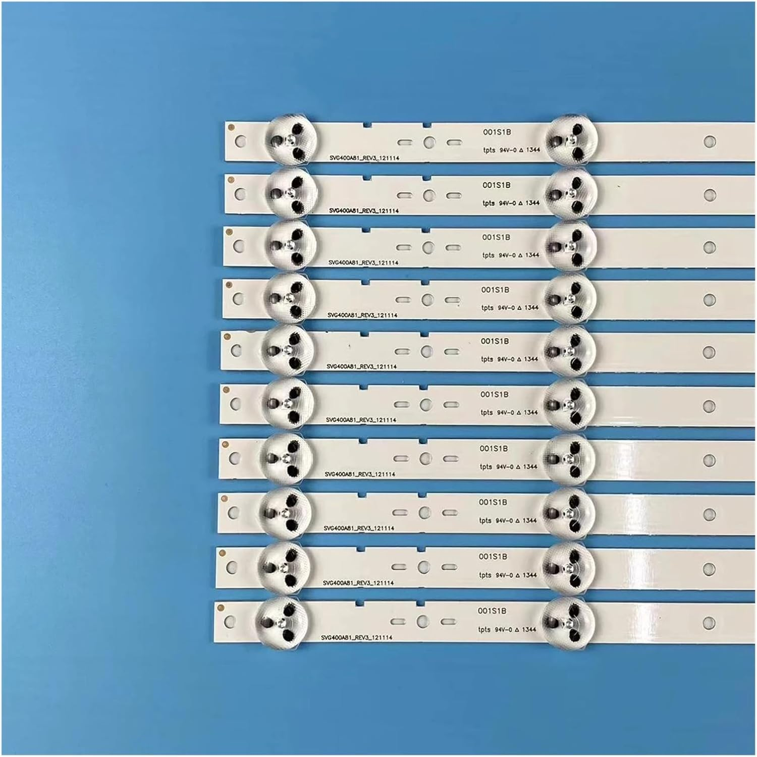 LED Backlight Strip for KDL40R450A KDL-40R473A SVG400A81_REV3_121114 S400H1LCD-1 KLV-40R470A