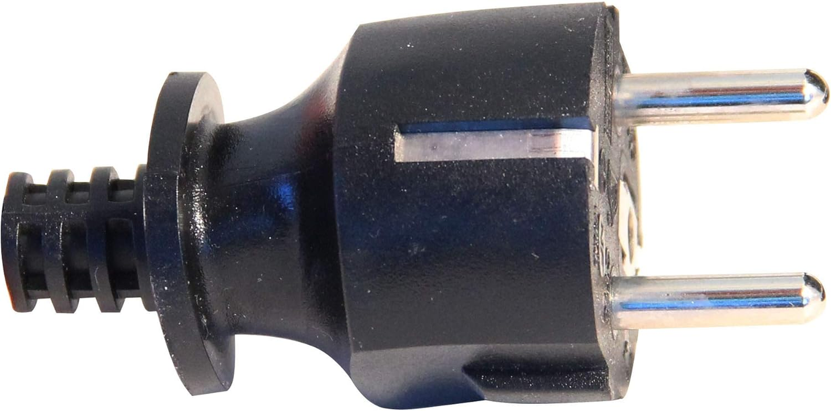 Velamp REEL-FR-15 15M Extension Cable with Reel 4 Sockets 16A Section 3G1.5Mm2 Black and Red image number 2