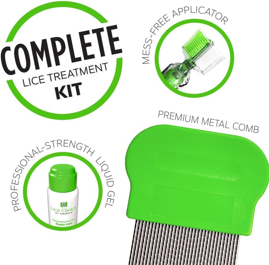 Lice Clinics of America Lice Remover Kit Remover Kit image number 2