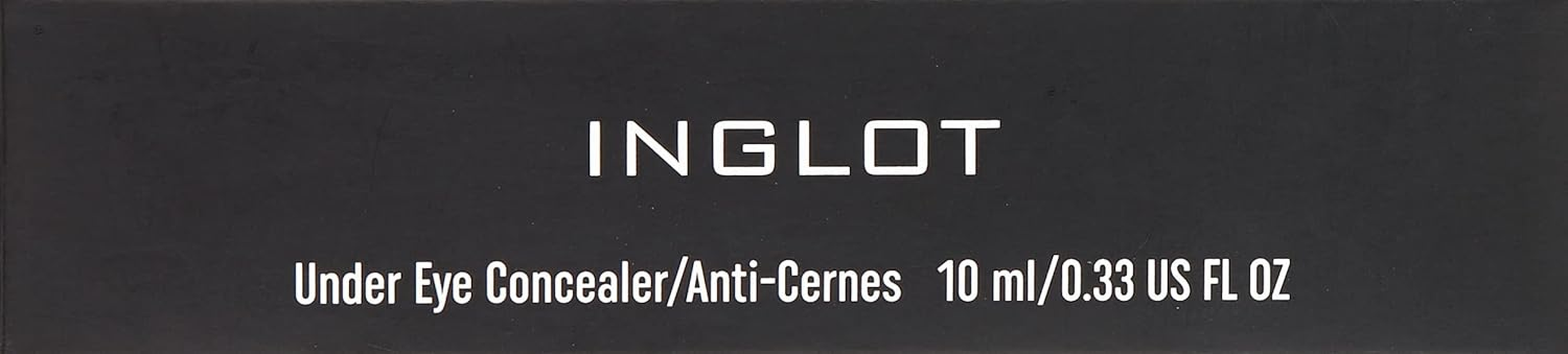 Inglot under Eye Concealer, 104, Pink, 10Ml image number 1