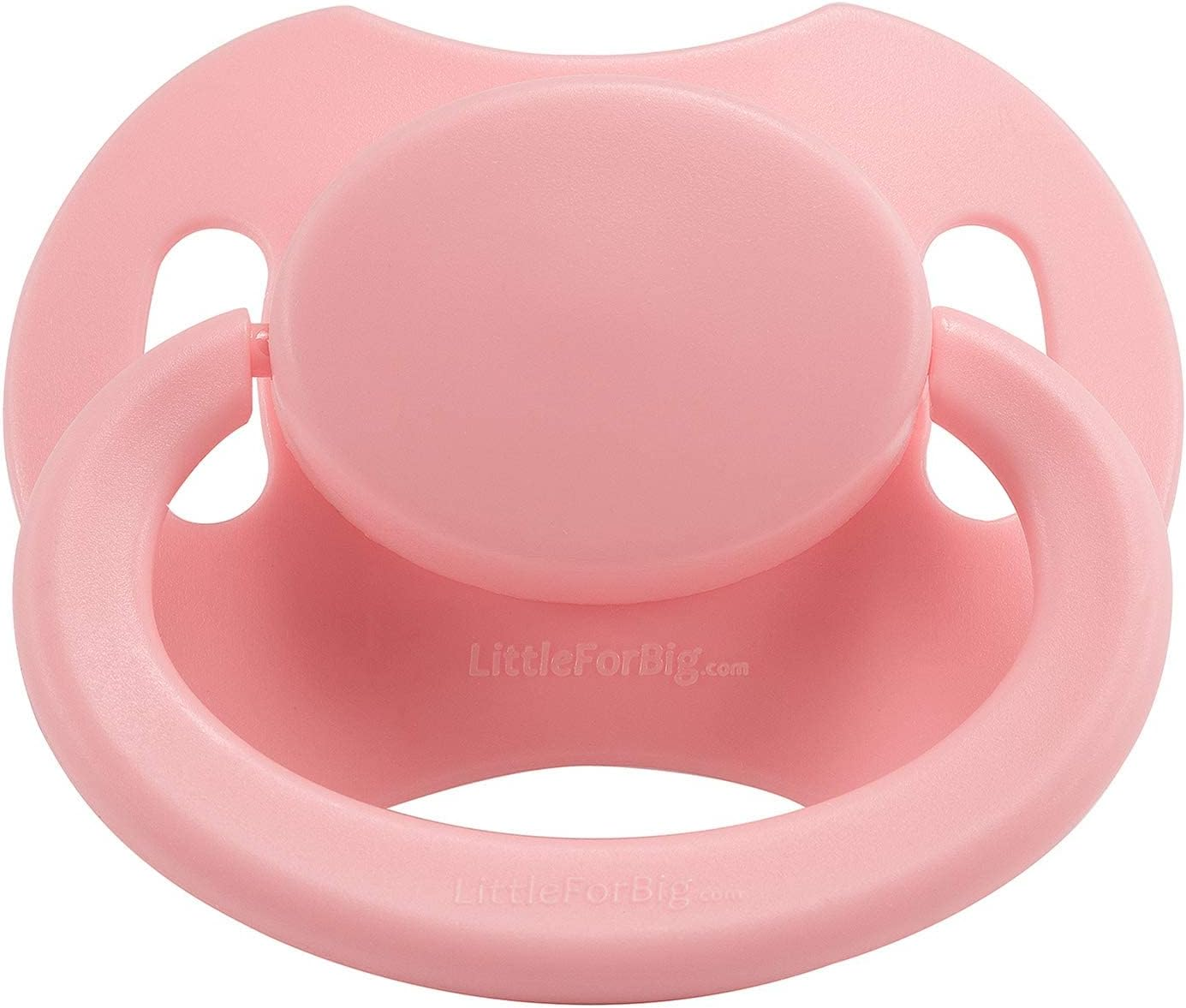 Littleforbig Pacifier Bigshield Gen-2 Pink image number 1