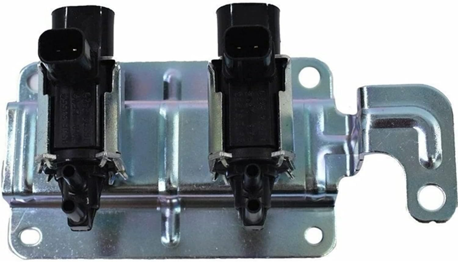 Intake Manifold Runner Control for Ford Focus LS LT LV C-MAX II DA 2004-2011 Vacuum Solenoid Valve Direct Replacement OEM 4M5G-9J559-NB 4M5G9J559NB image number 4