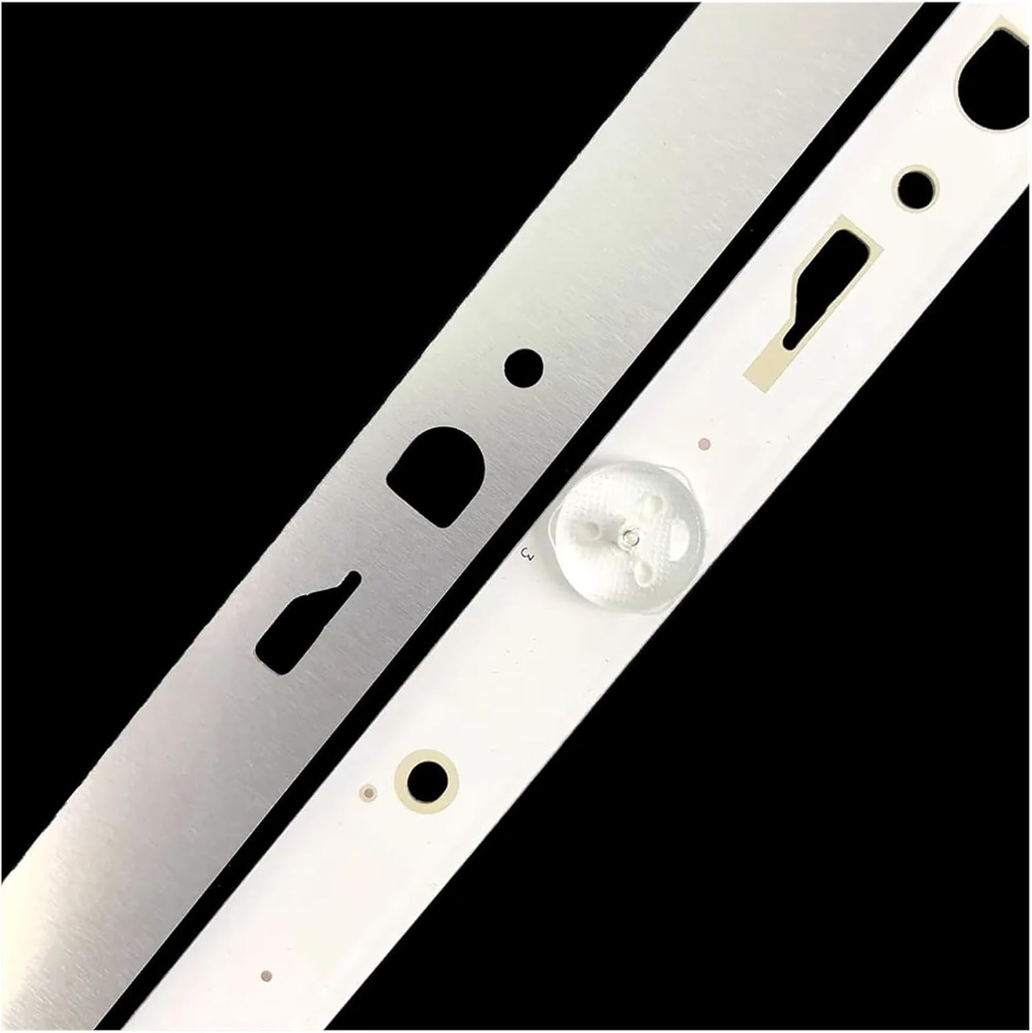 10Pcs 572Mm Backlight TV Repair Led Strip for Ro/W.A 55Inch 55D1620 55HR332M06A6 4C-LB550T-HR3LE8RB2RO-D-K HR-76726-0785 55U2200 image number 2