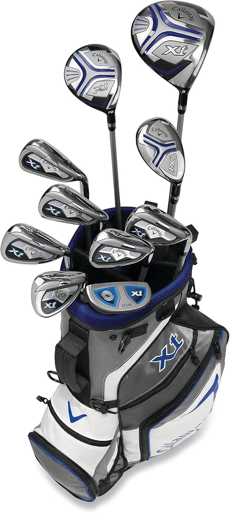 Callaway Golf XJ Junior Golf Set image number 4