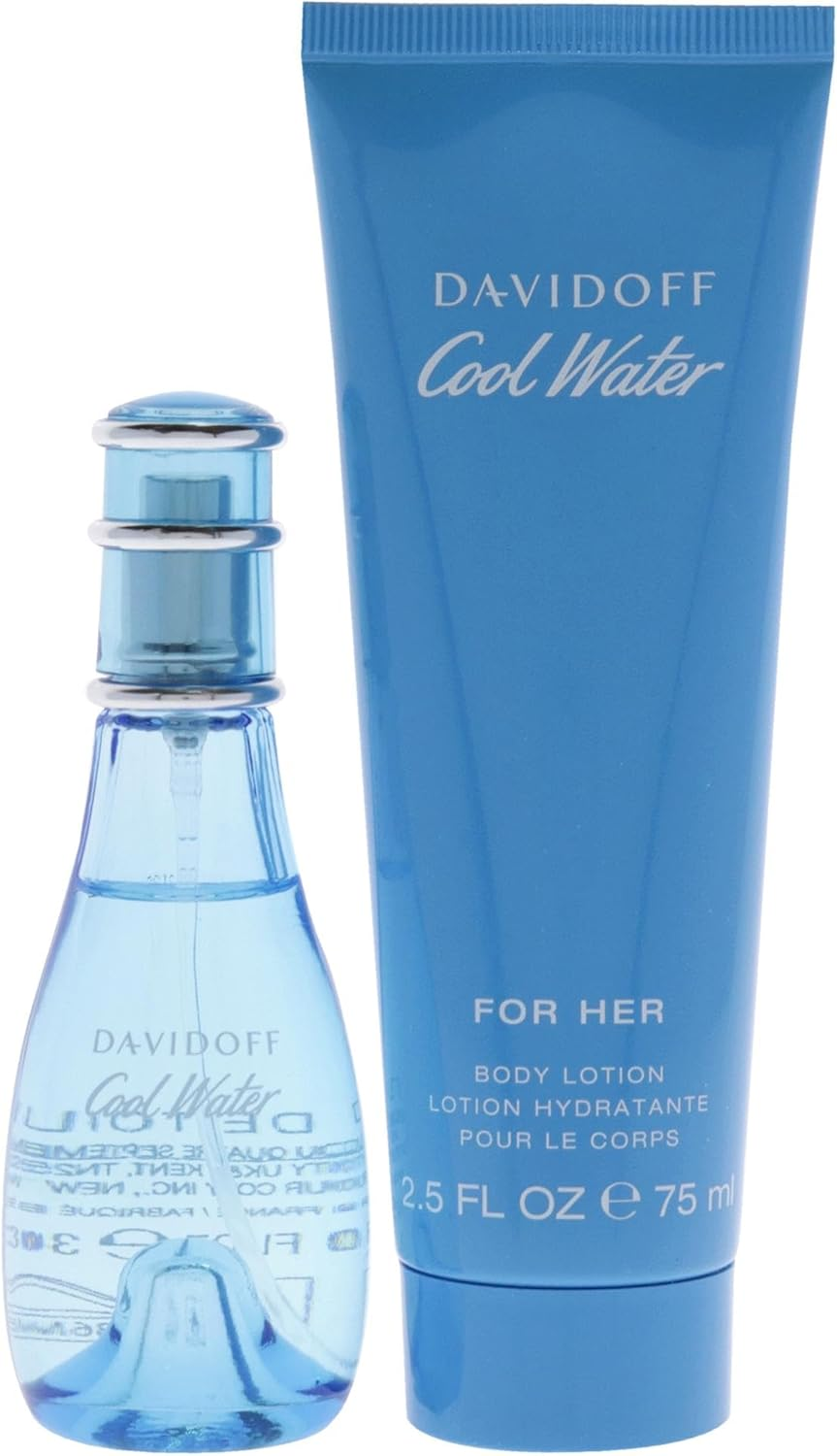 Davidoff Cool Water 2-Piece Gift Set for Women image number 2