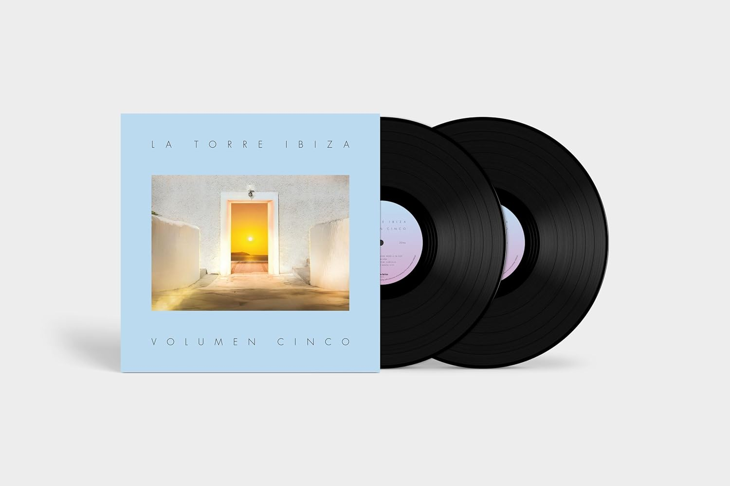 La Torre Ibiza Volumen Cinco (2LP)