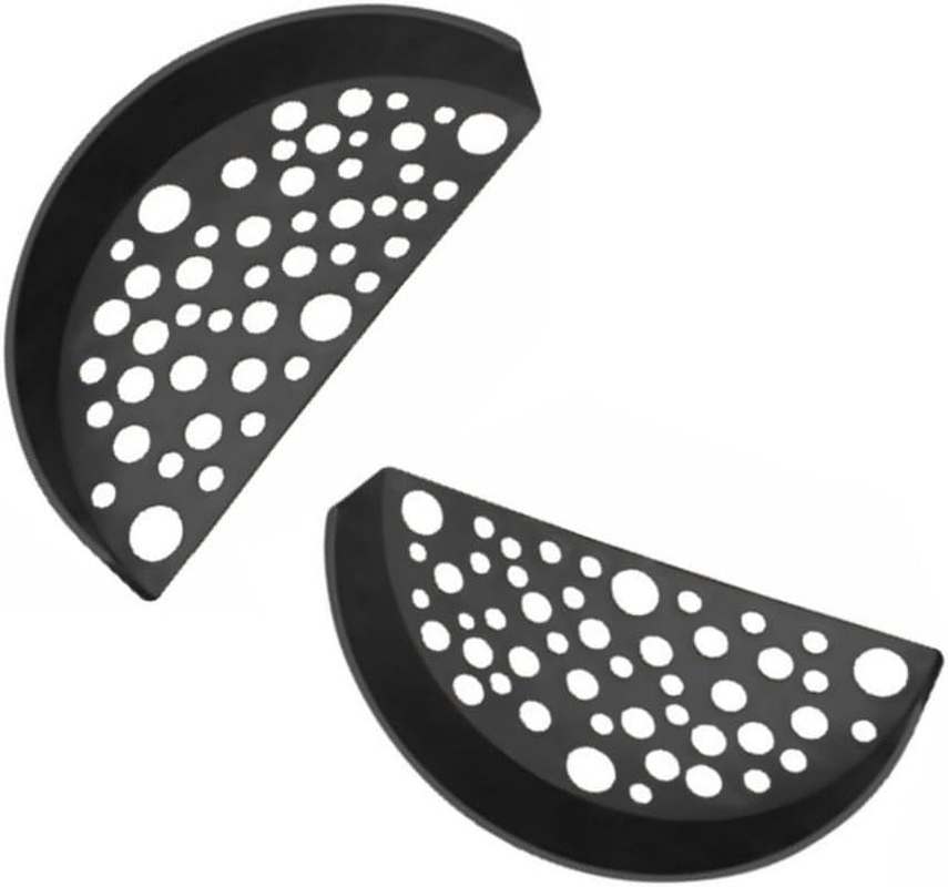 Shrimp Hides for Aquarium, Black Shrimp Cave Shelters & Small Fish Tunnel for Breeding, Durable Aquarium Hideout Decor, Tank Accessories for Shrimp and Small Fish image number 4