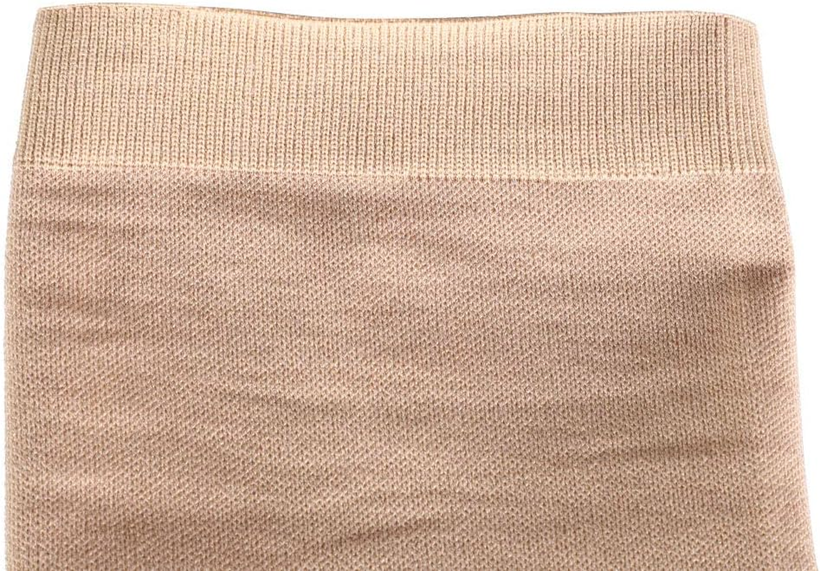 Venous anti Curvature Calf Sleeve, Professional Calf Compression Sleeve, Compression Sleeves for Women and Men, Relief Band for Fast Muscle Recovery(Xxxl-Flesh Color) image number 3