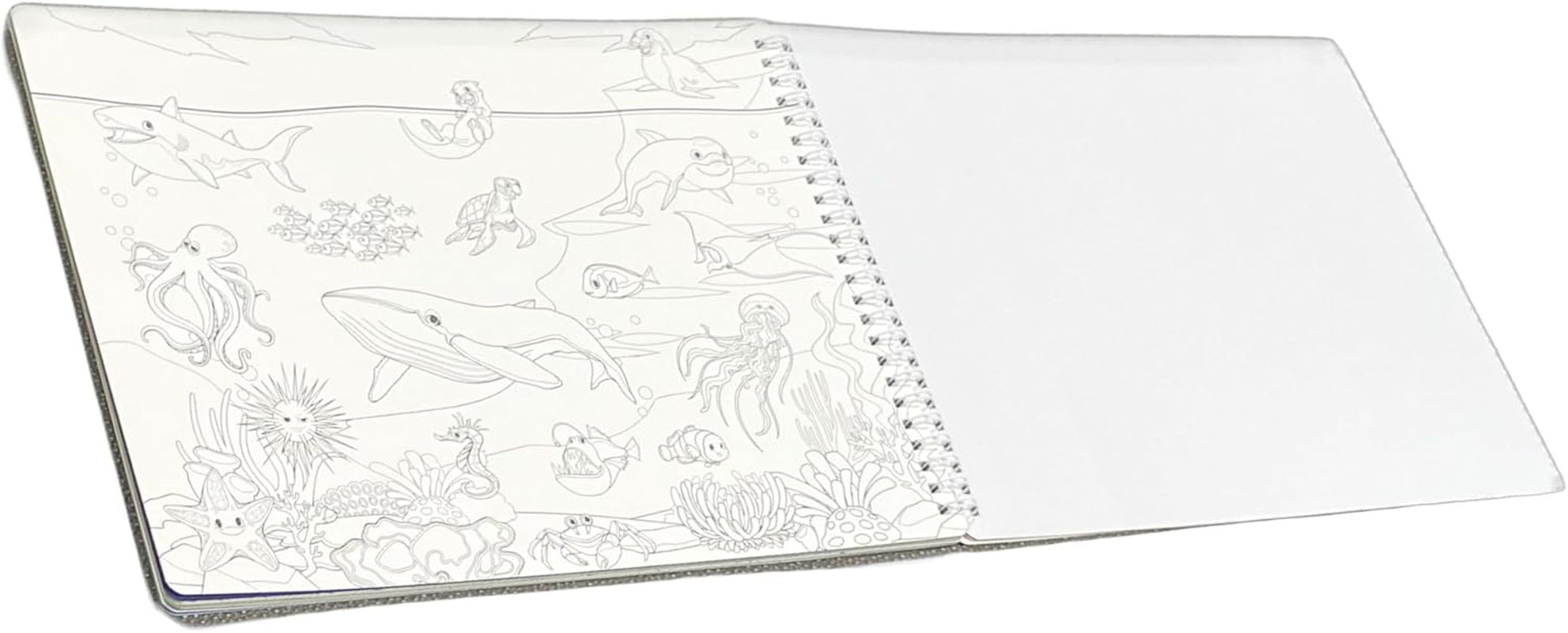 Animal Habitats Sticker and Coloring Book. 9 Habitats with Stickers and Coloring Pages. Engaging, Educational, Interactive, Fun, and Colorful., 198168669563 image number 5