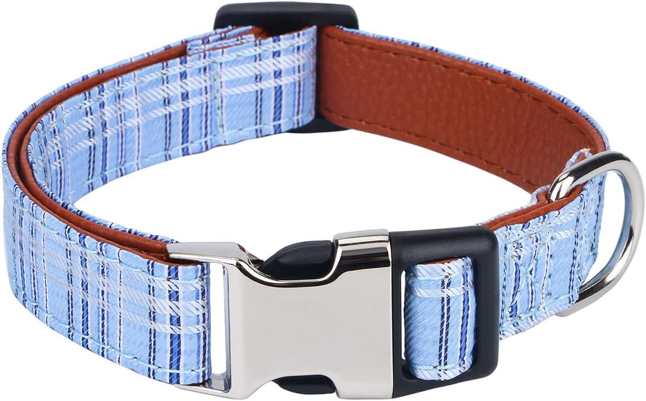 Rhea Rose Dog Collar with Bow Tie for Girl or Boy Gift Soft Durable Bowtie image number 3