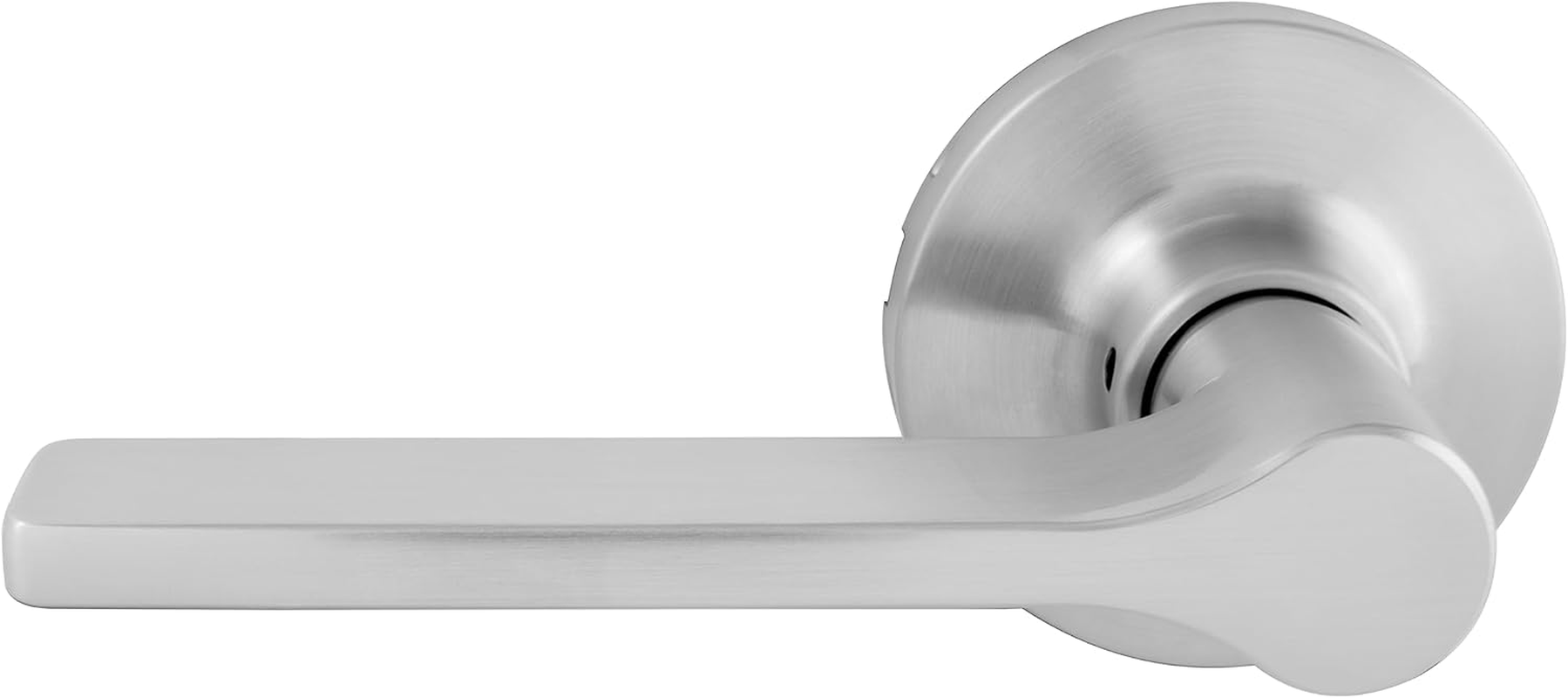 Gainsborough Tradepro Adel Dummy Trim Lever Set, Satin Chrome