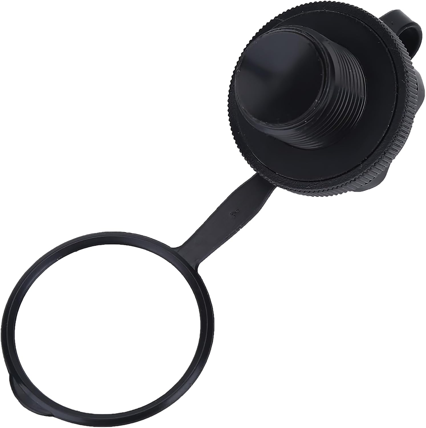 Pair of Screw Air Valves for Inflatable Boat, Raft, Pool Replacement Accessory