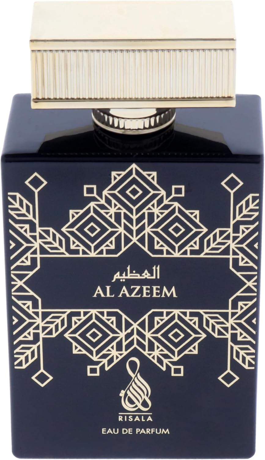 Al Azeem by Risala for Men - 3.7 Oz EDP Spray image number 1
