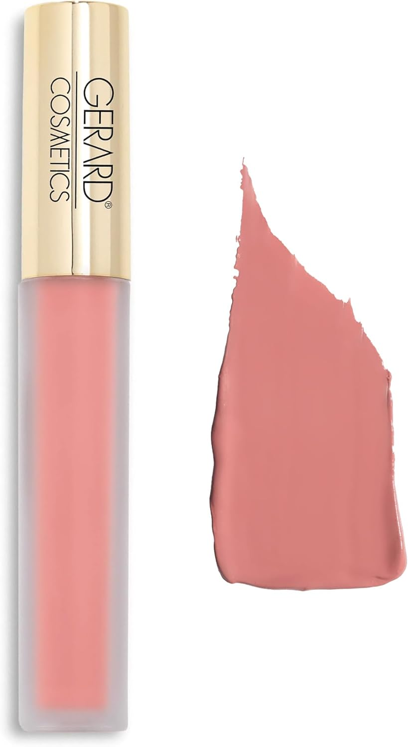 Gerard Cosmetics Invasion Hydra-Matte Liquid Lipstick