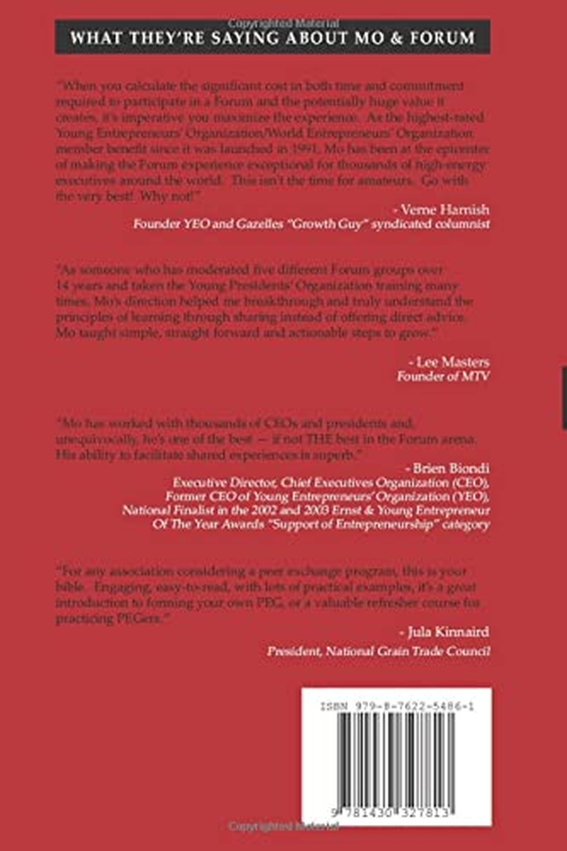 Forum: the Secret Advantage of Successful Leaders image number 2