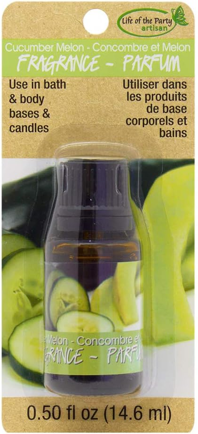 Life of the Party Cherry Blossom Fragrance.50 Fl Oz, Dark