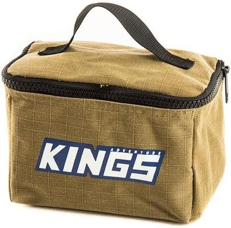 Adventure Kings Doona Pillow Canvas Bag + Travel Bag + 3.3L Toiletry Bag image number 3