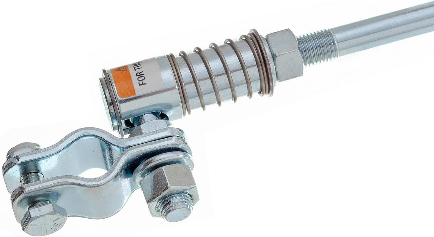 Attwood Outboard Kicker Motor Steering Kit 11663-7 image number 4