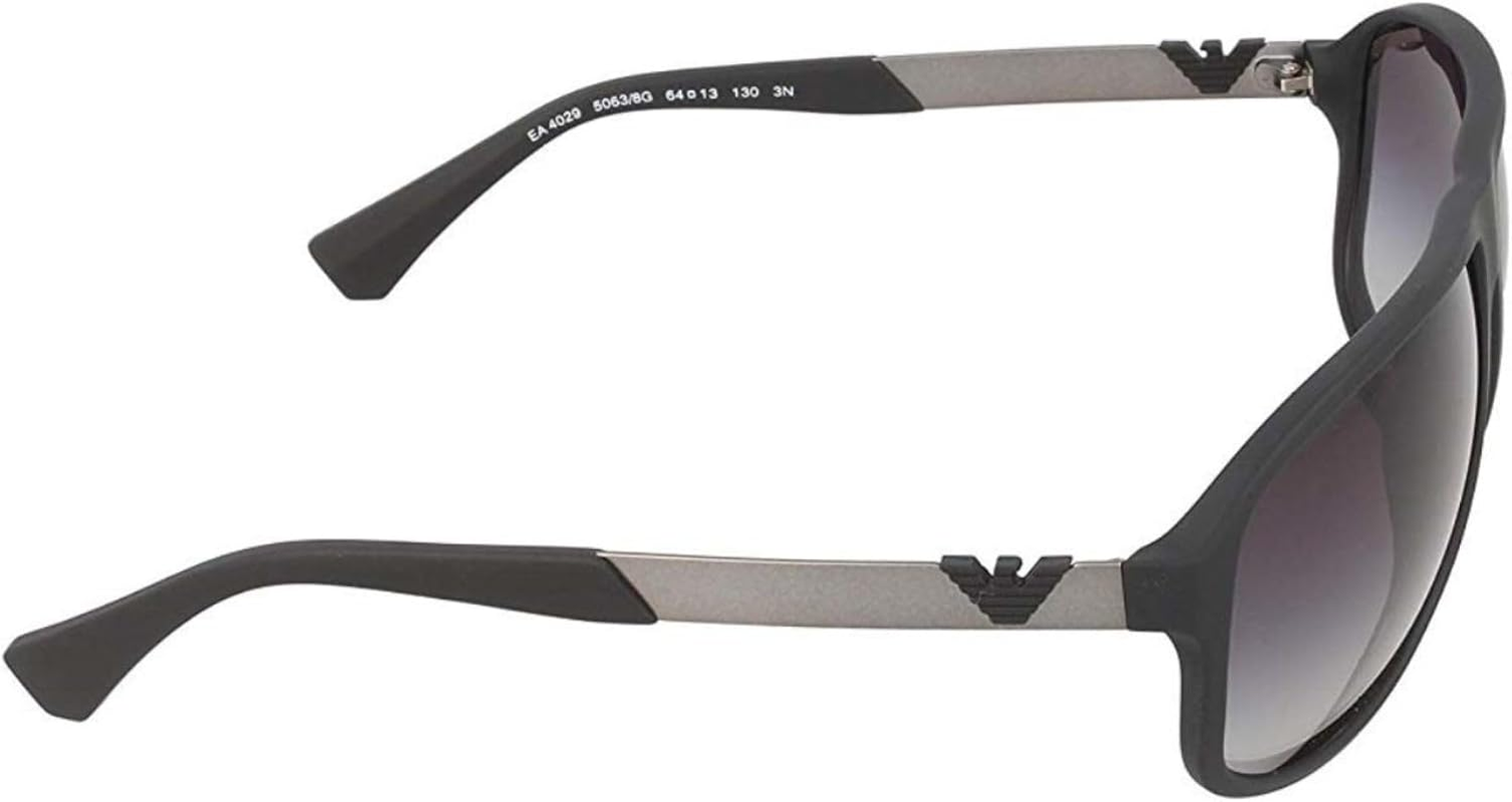 Emporio Armani EA4029/S 50638G Men Sunglasses image number 5