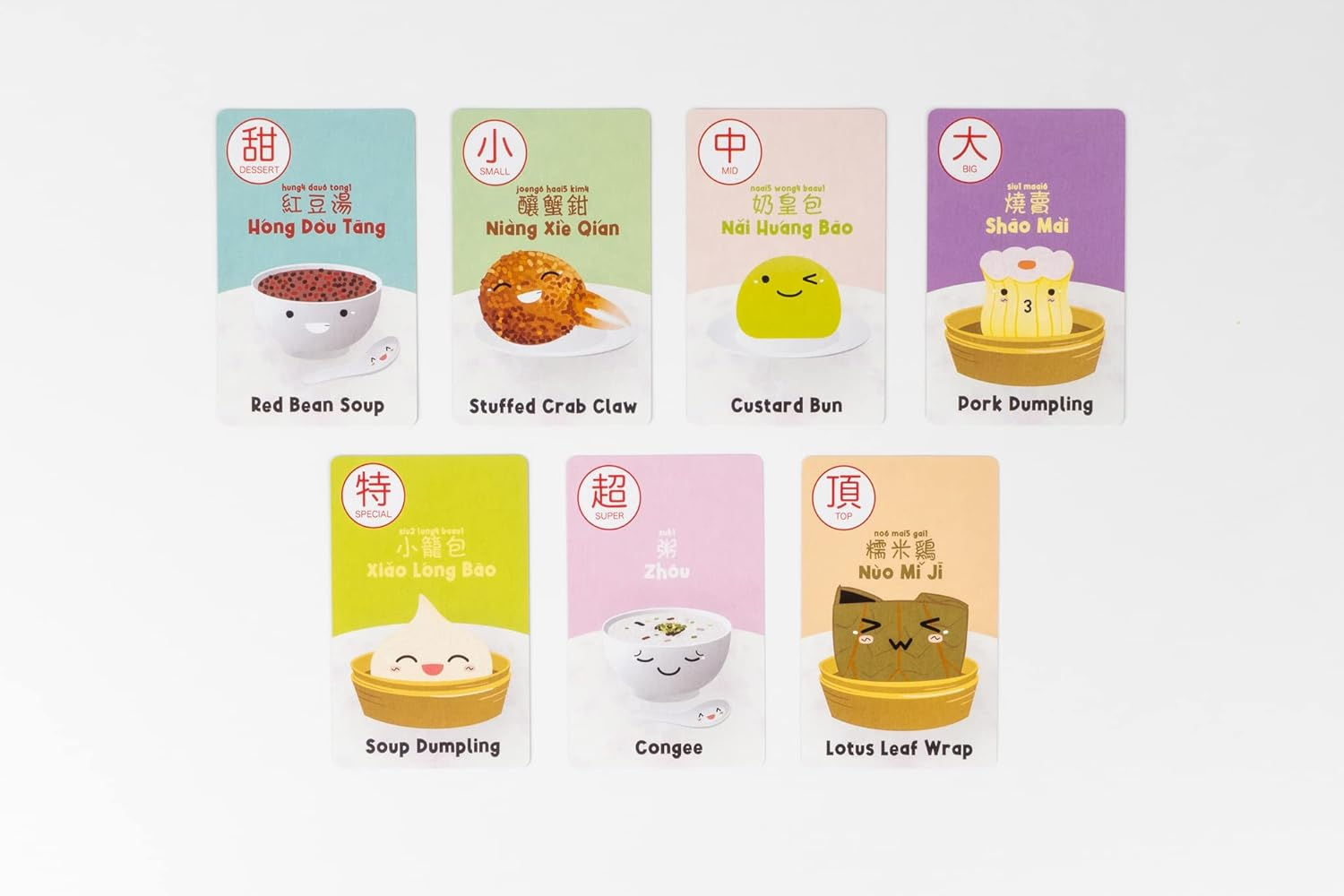 Yum Cha Card Game image number 5