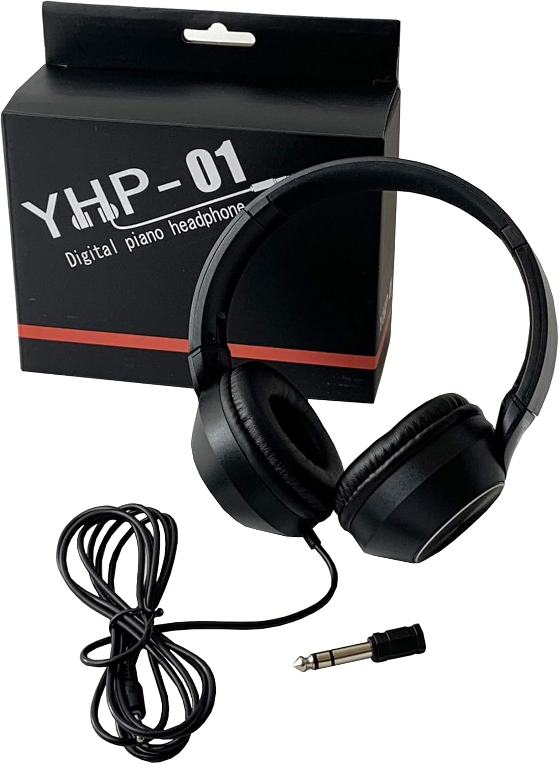Yoshizawa YHP-01 Peacock Stereo Headphones for Keyboards Electone