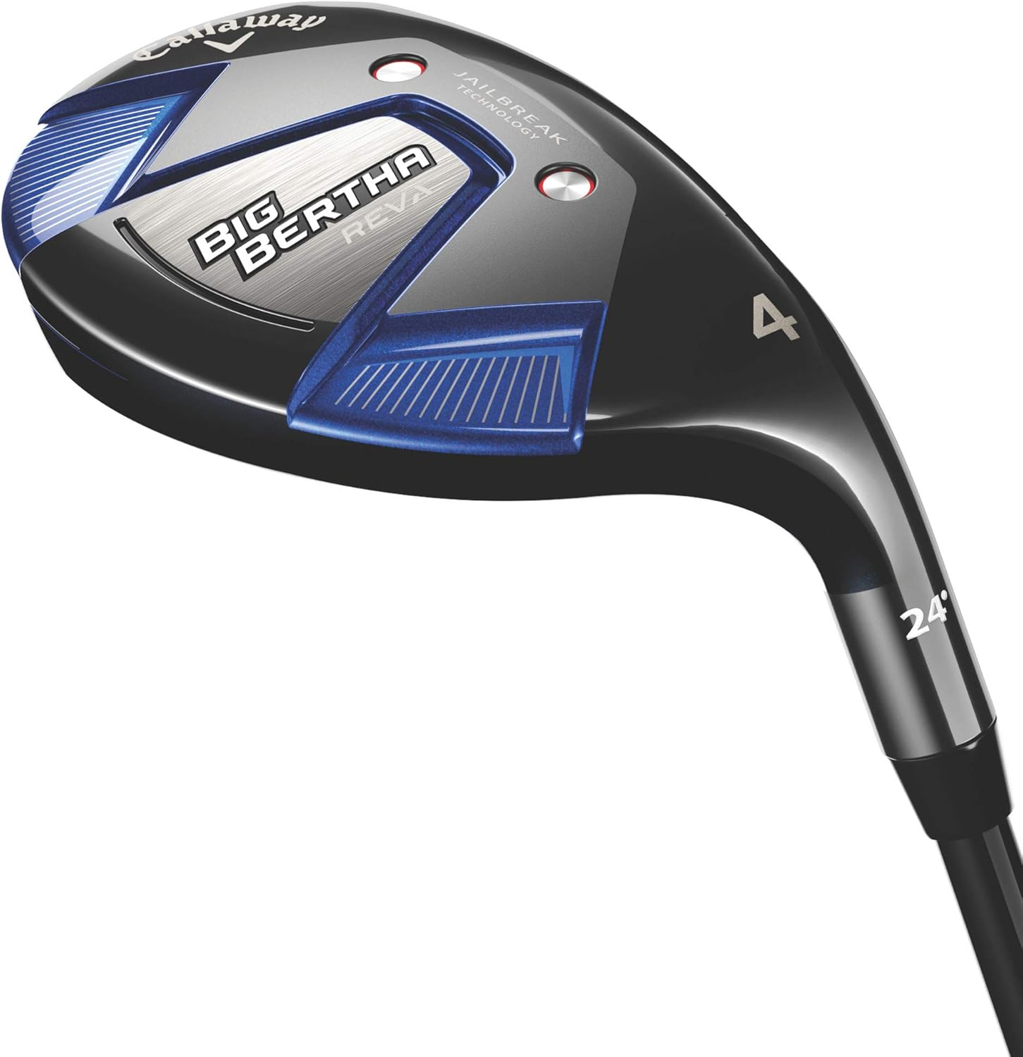 Callaway Big Bertha REVA Women'S Hybrid image number 3