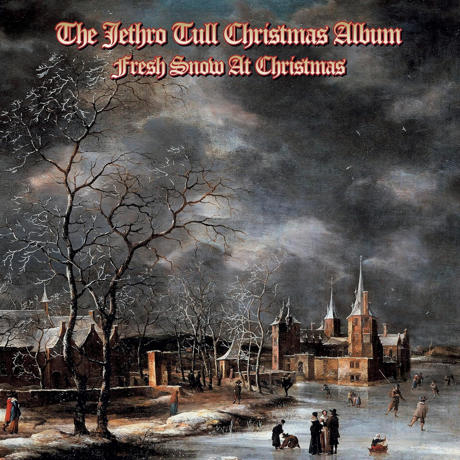 Jethro Tull Christmas Album - Fresh Snow at Christmas