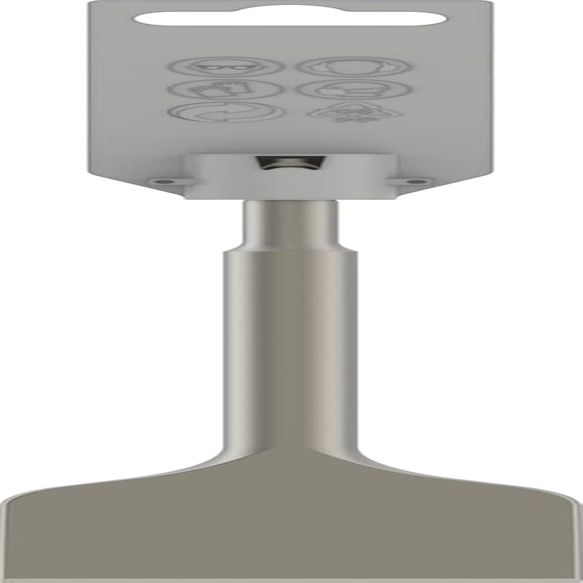 Bosch Accessories Professional SDS plus Spade Chisel (For Masonry, Mortar, 60Mm X 250Mm, Accessories for Rotary Hammer Drills) image number 3