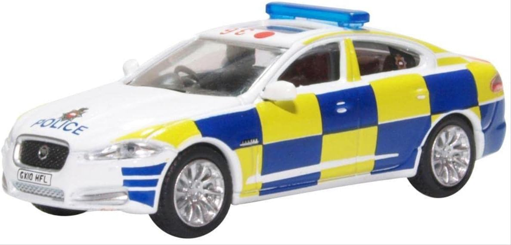 Oxford Diecast 76XF008 Jaguar XF Surrey Police