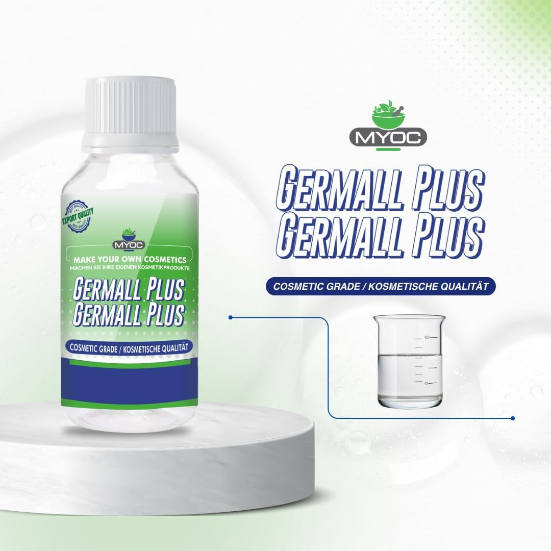 MYOC Germall plus Natural Preservative - Parent (60 Ml) image number 6