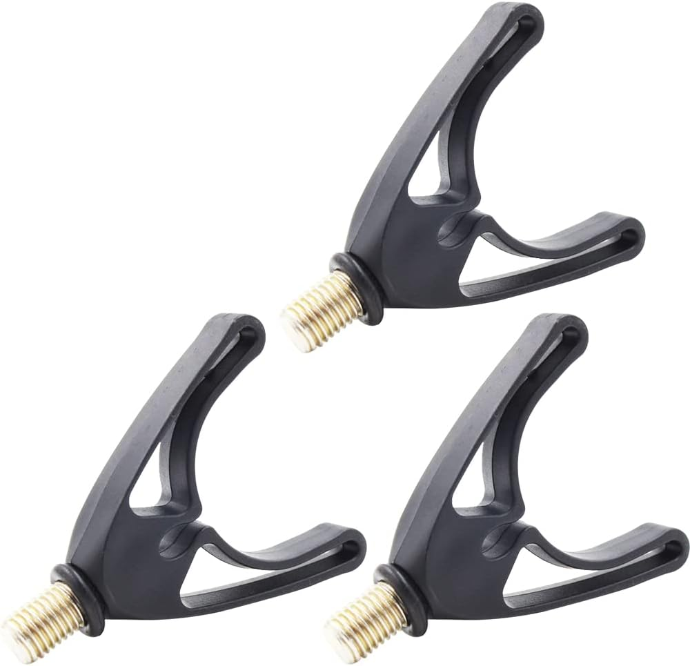Fishing Rod Rests, Rod Rests, U-Shape, Rod Rest for Fishing Rods, Adjustable Rod Rests, Fishing Rod Rest, Accessories Rod Holder, Fishing Rod Rests Made of Plastic, Gripper Fishing Rod Rest U-Head image number 5