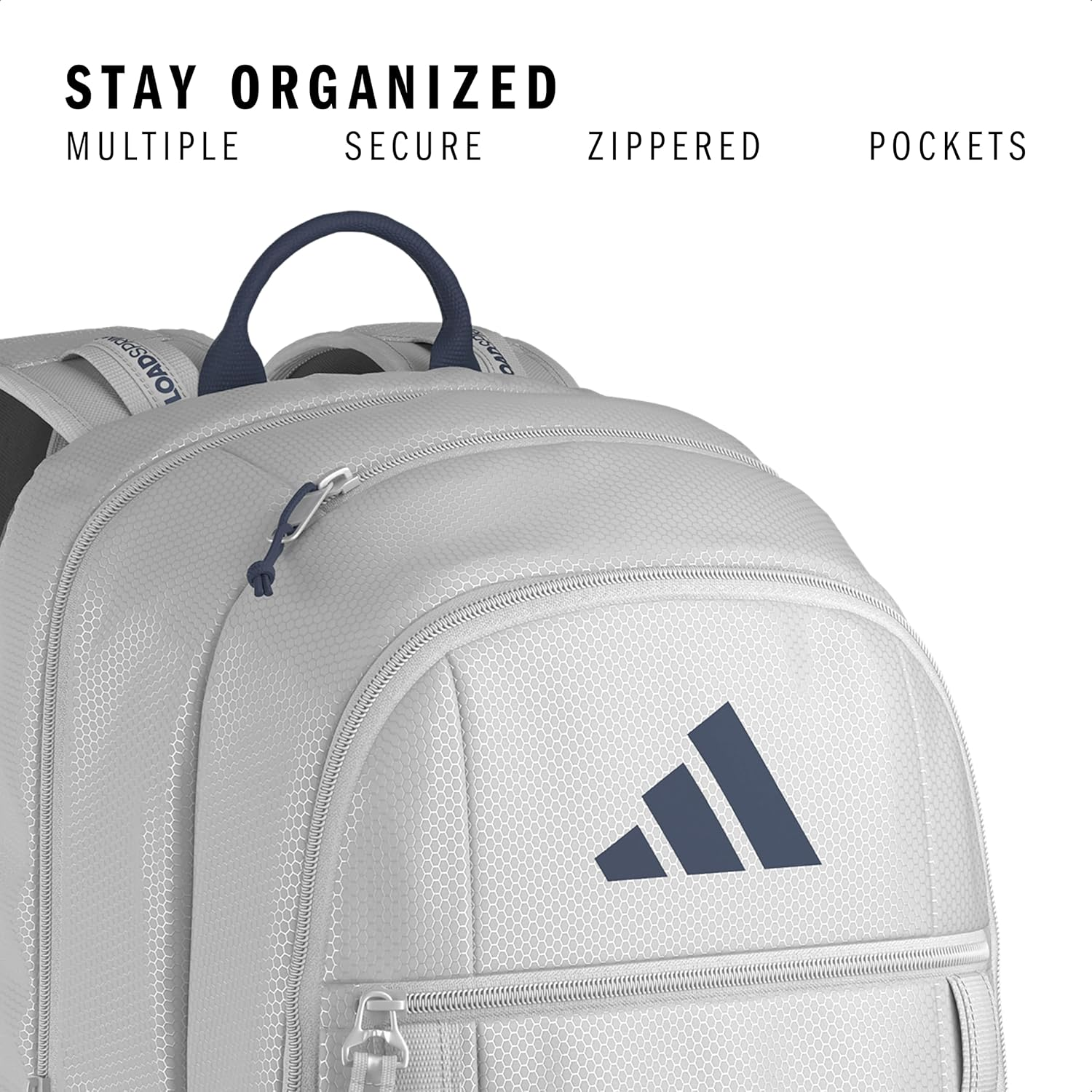 Adidas Alliance II Sackpack image number 4