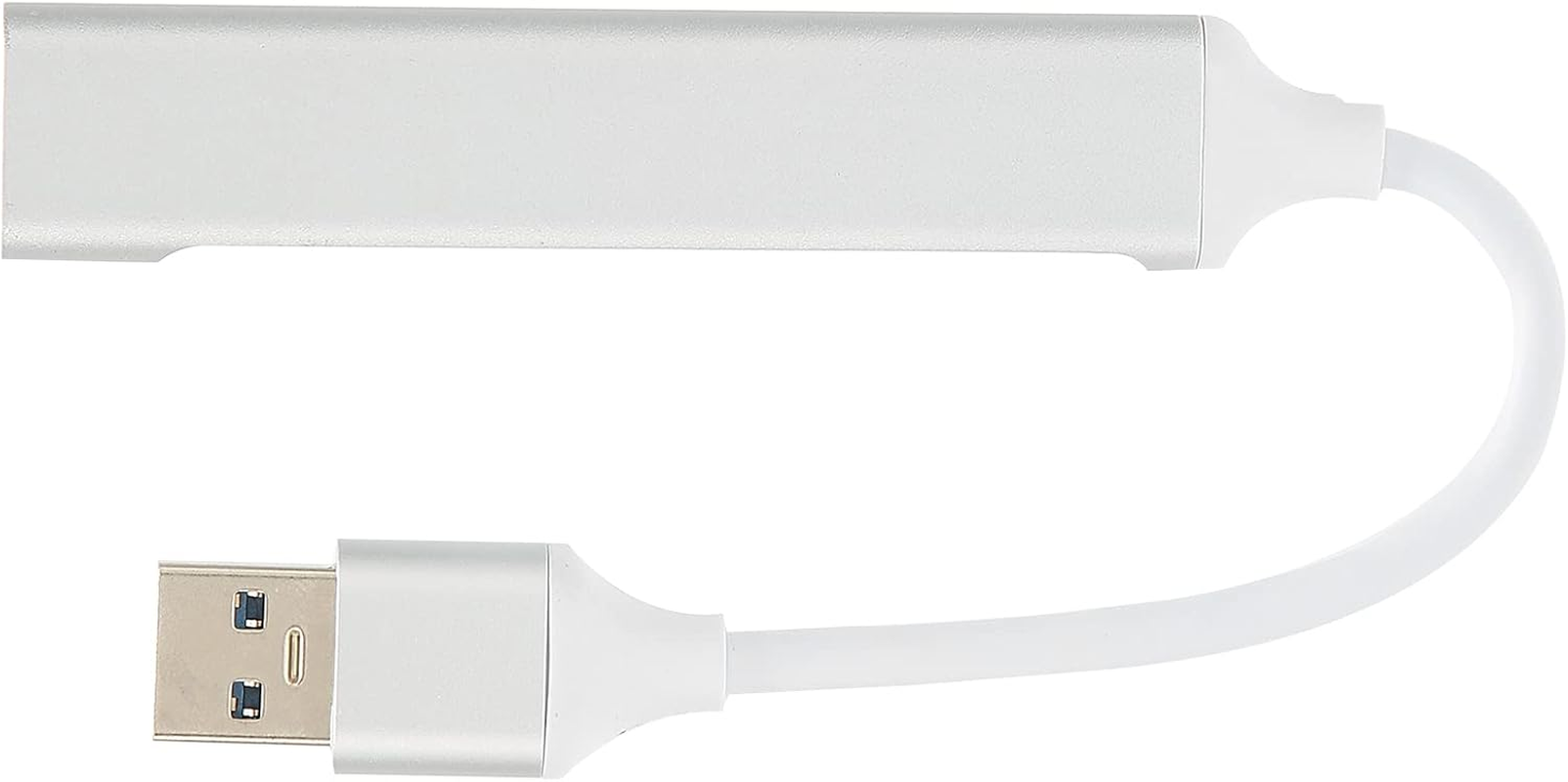 USB Port, Mini Portable Multi Port Expansion USB Adapter for U Disk for Mouse for Keyboard image number 4