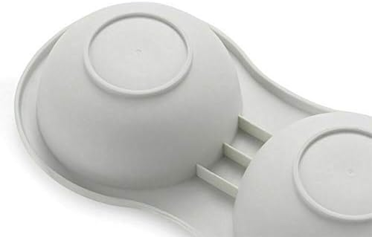 Leona Co Breakfast Cooker - Kitchen Novelty Gadget, 2-Egg Poacher & Microwave Egg Steamer with Integrated Cracker, Lift & Drain Colanders - BPA Free, Dishwasher Safe, High Heat Resistant image number 1