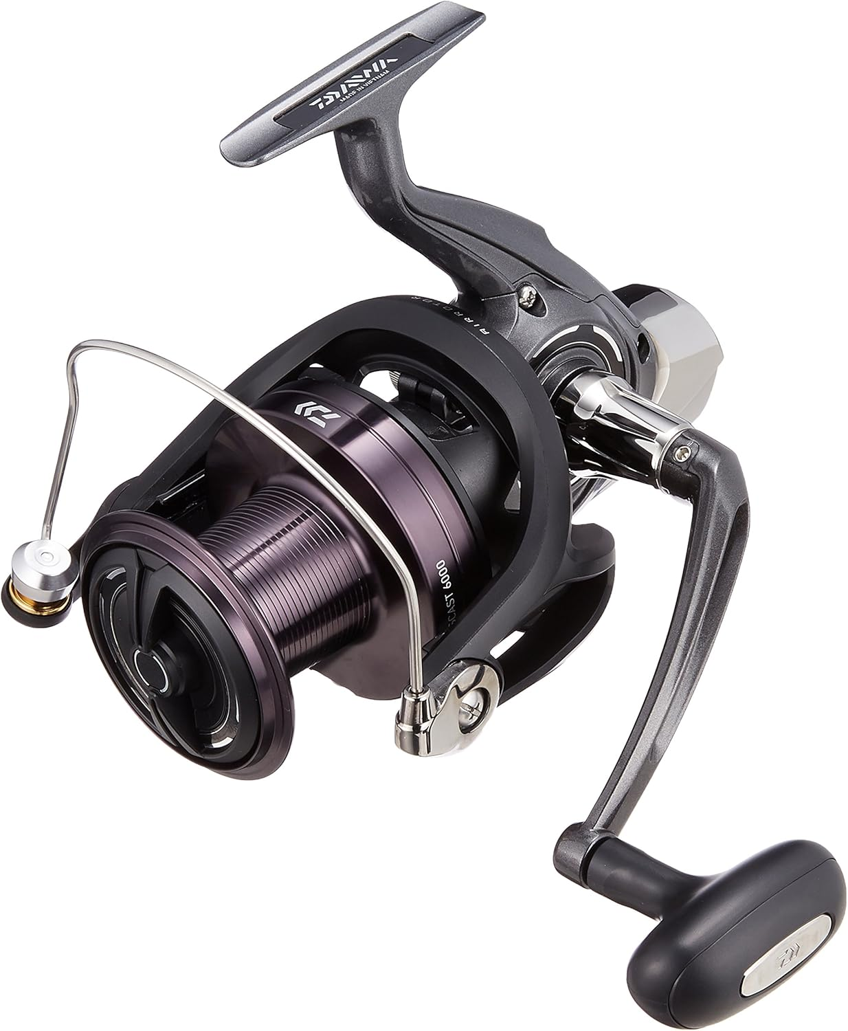 DAIWA Spinning Reel (Throwing/Far Throw) 17 Cross Cast (2017 Model) image number 5