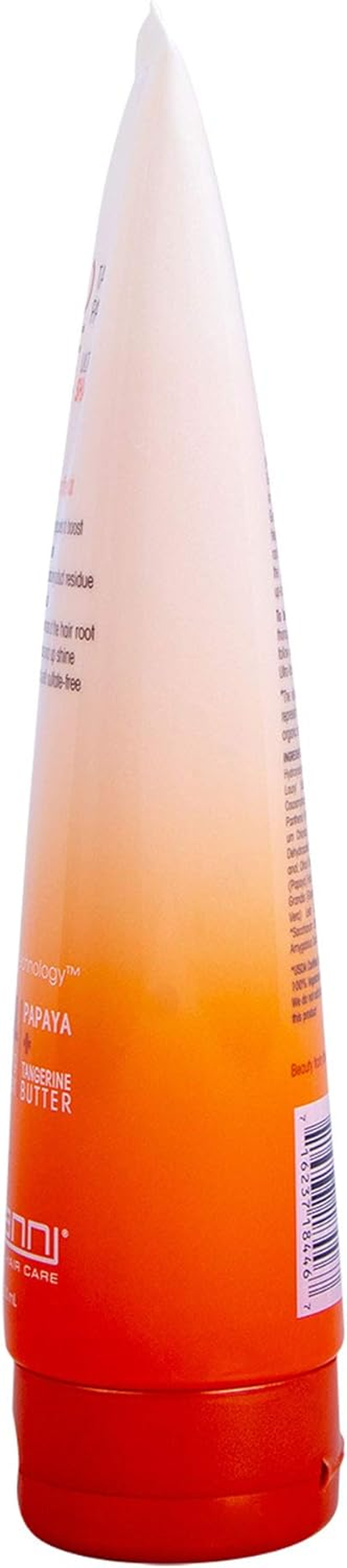 (250Ml) - Giovanni - 2Chic Tangerine & Papaya Butter Ultra-Volume Shampoo - 250Ml image number 4