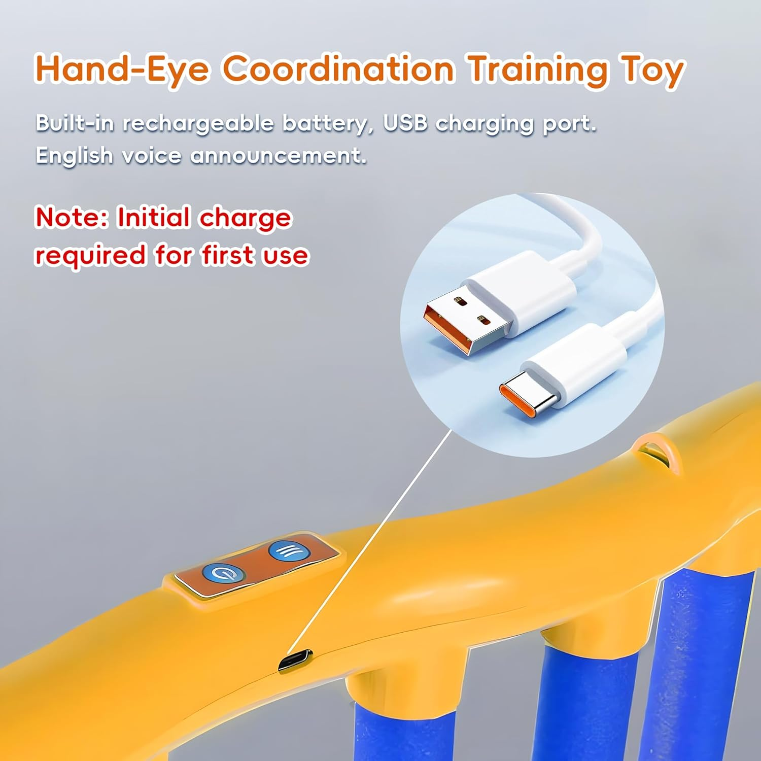 Upgrade Reflex Challenge Game &ndash; Remote Control Catching Drop Sticks Game &ndash; Hand Eye Coordination Reaction Training Toy for Kids & Adults, 3 Adjustable Speeds, Great Gift Active Family Play image number 3