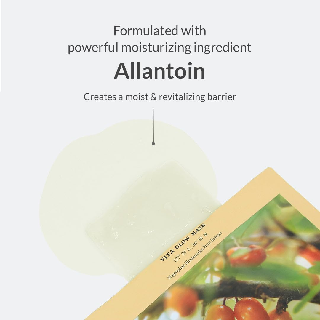 DR ALTHEA Vita Glow Mask 27G*5 Mask