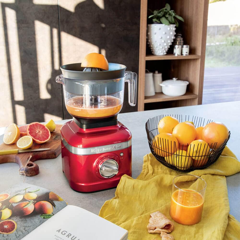 Kitchenaid Artisan 1.4L Blender 5KSB4026 I&ccedil;in Citrus Juicer Aksesuarı 5KSB1CPA image number 2