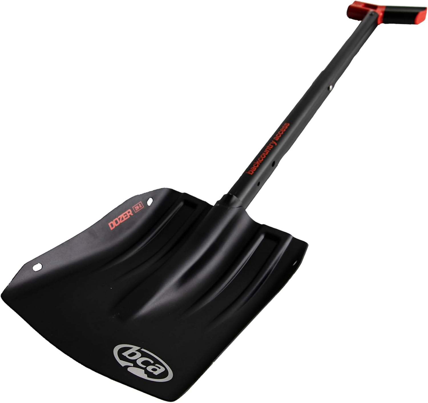 Backcountry Access Dozer 2H-S Shovel - Black image number 6