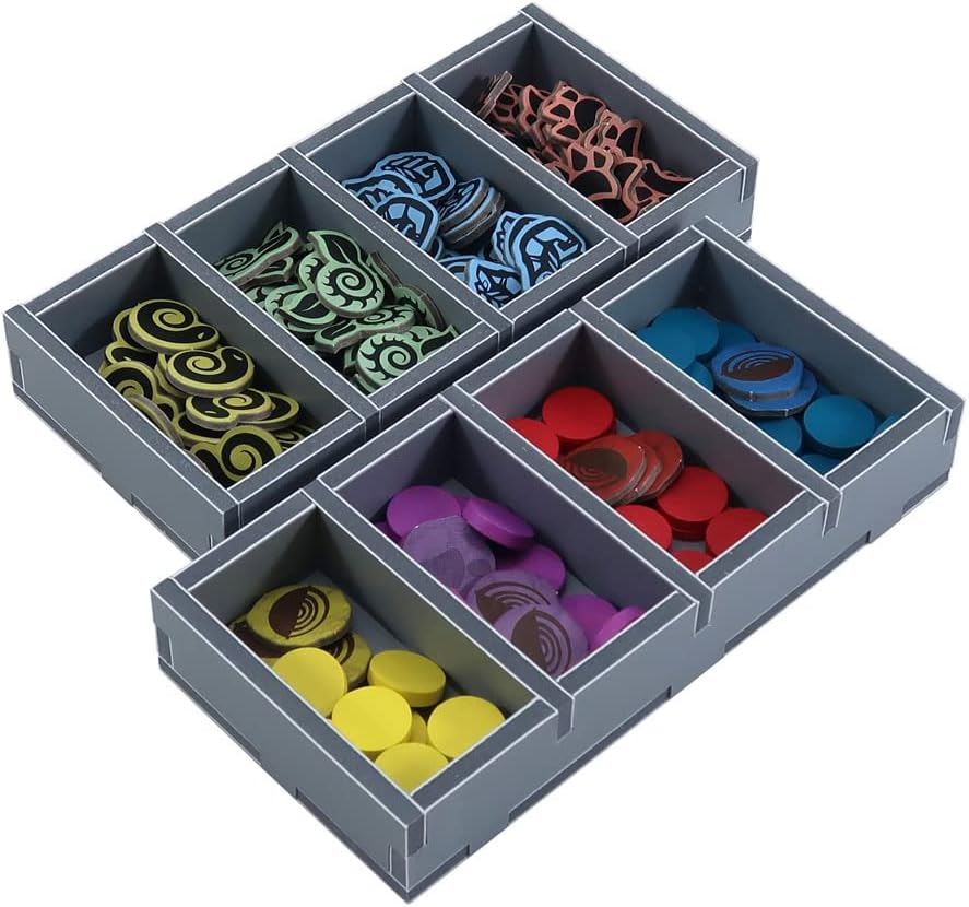 Folded Space Game Inserts - Spirit Island Version 2 image number 3