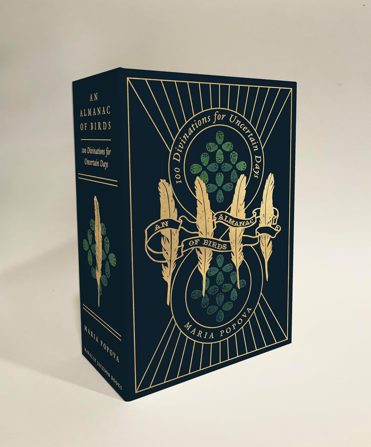 An Almanac of Birds: 100 Divinations for Uncertain Days image number 6