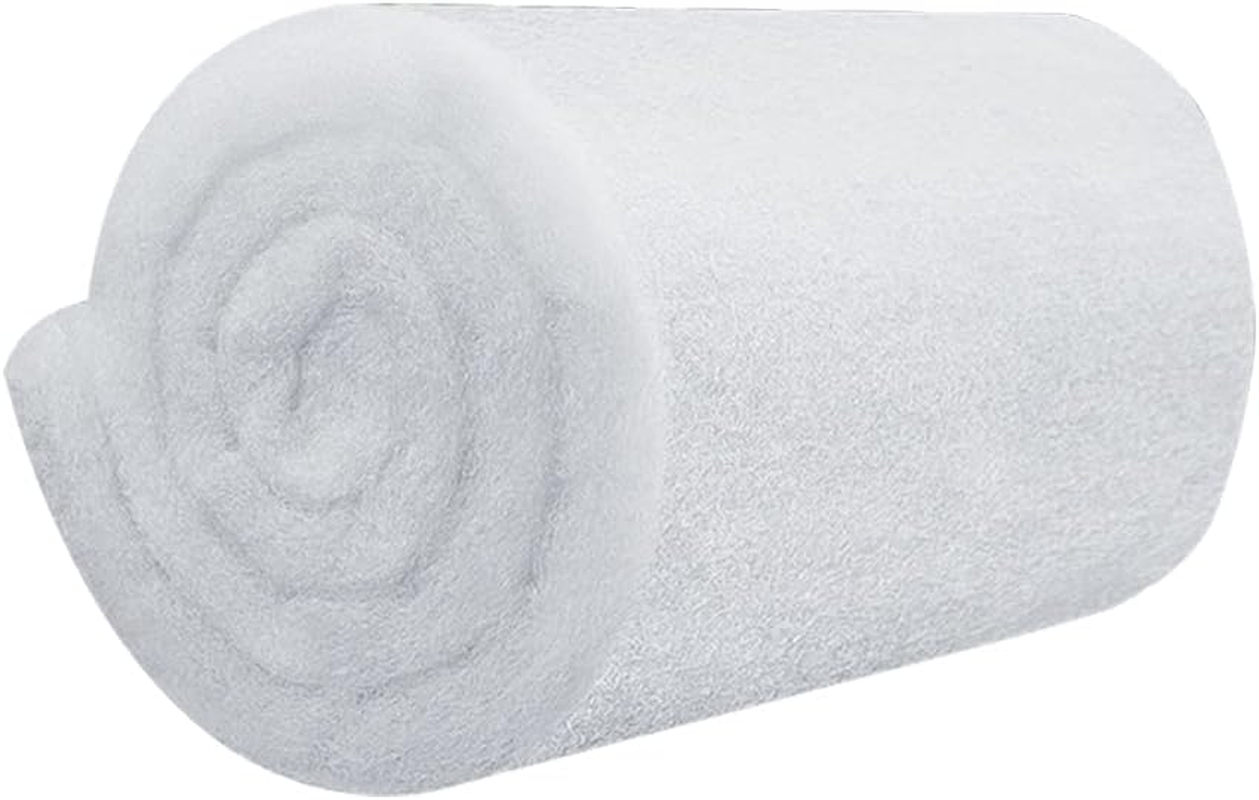 NA 1 Pcs Aquarium Filter Sponge Biochemical Cotton Filter Foam Sponge Media Roll Pad for Aquarium Fish Tanks image number 1