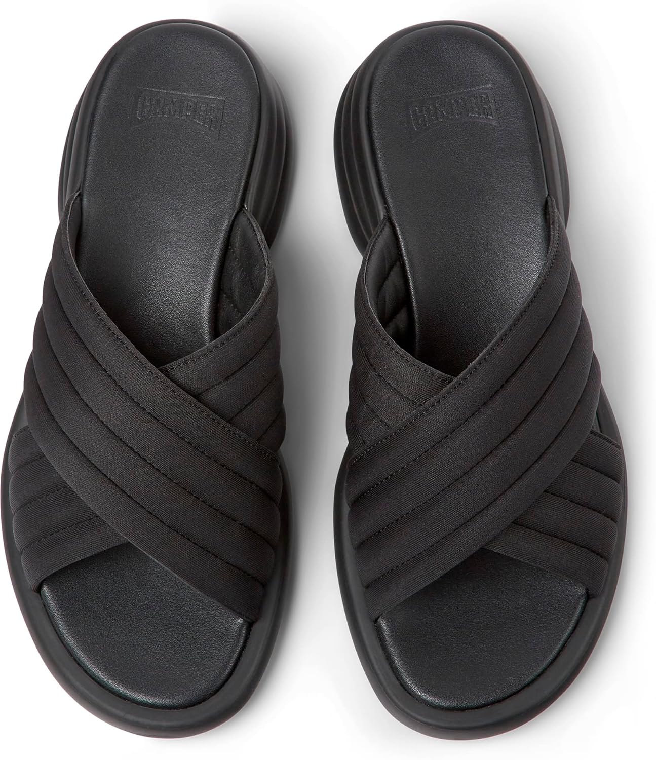 Camper Women'S Spiro-K201539 Heeled Sandal