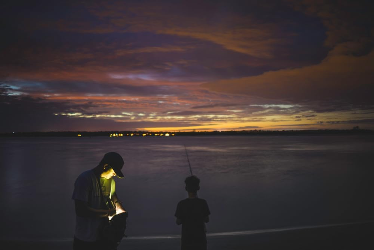 Maglite ML300LX LED 3-Cell D Flashlight, Matte Black image number 4